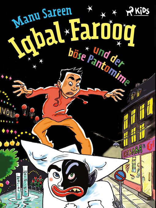 Title details for Iqbal Farooq und der böse Pantomime by Manu Sareen - Available